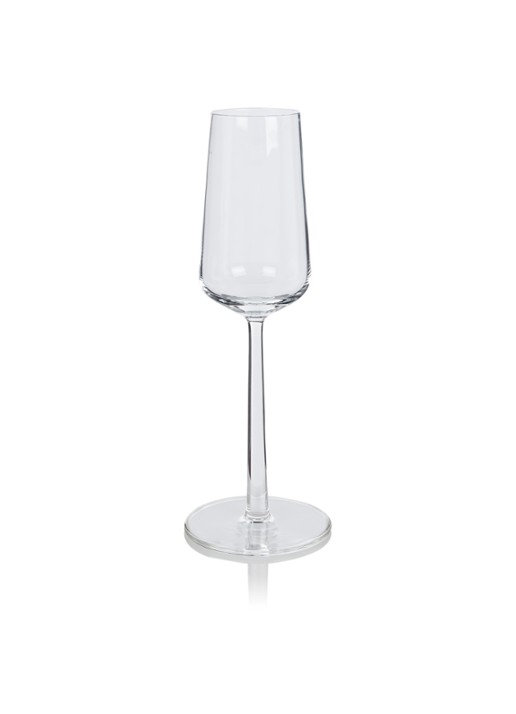 Iittala Champagneglas 21 cl set van 2 - detail 2 transparant