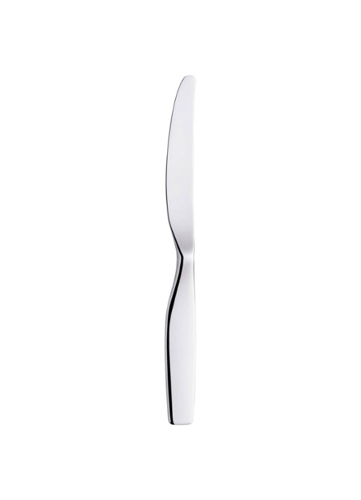 Iittala Citterio 98 dessertmes - voorkant zilver