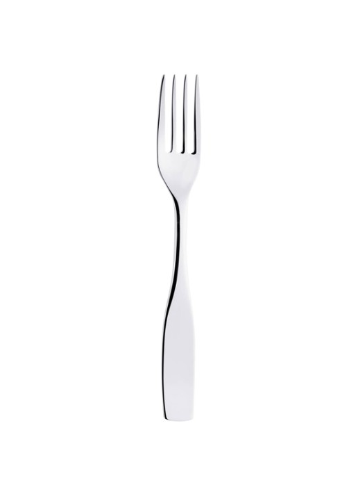 Iittala Citterio 98 dinervork - voorkant zilver