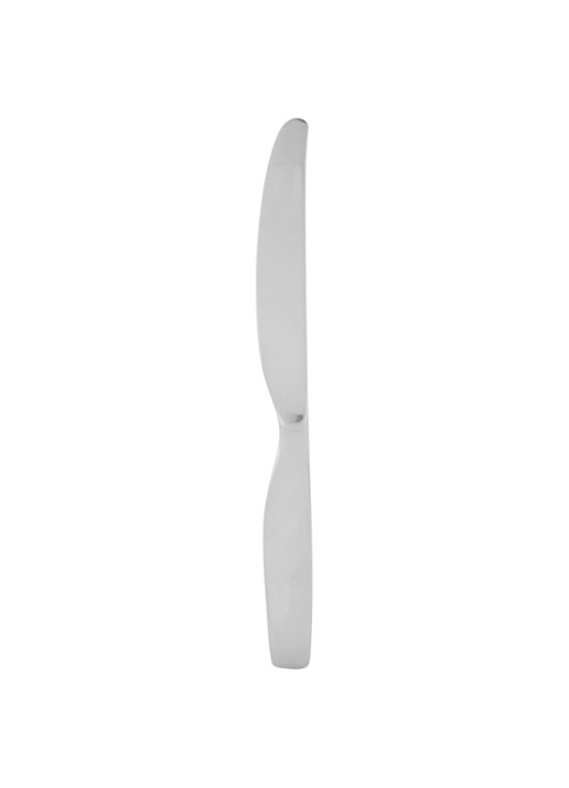 Iittala Dessertmes - voorkant zilver