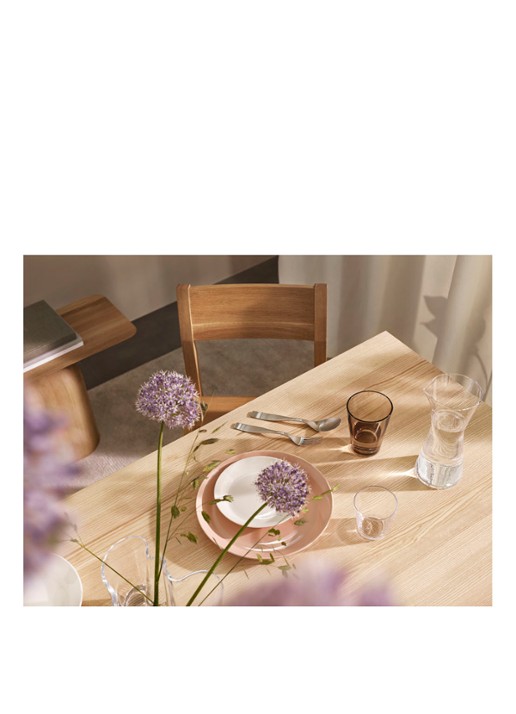 Iittala  Dinerlepel - voorkant 2 roestvrijstaal
