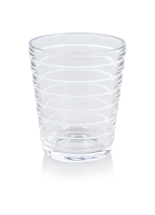 Iittala Drinkglas 22 cl set van 2 - detail transparant