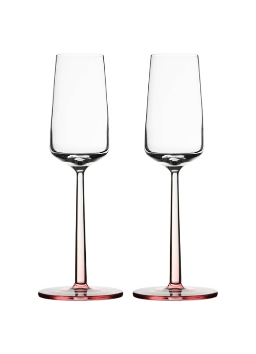Iittala Essence champagneglas 21 cl set van 2