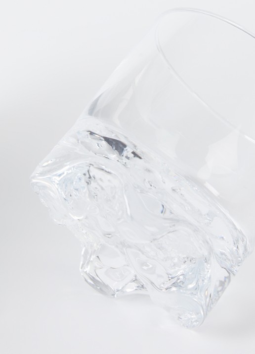Iittala Gaissa drinkglas 28 cl set van 2 - voorkant 2 transparant