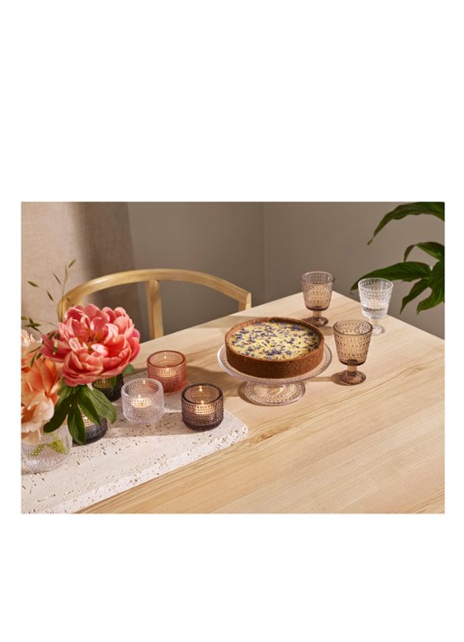 Iittala Glas 26 cl set van 2 - detail 4 bruin