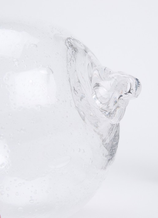 Iittala Glazen bol 13 cm - voorkant 2 transparant