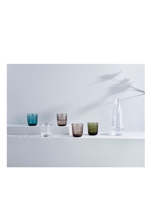 Iittala Karaf 1 liter  - detail 3 transparant