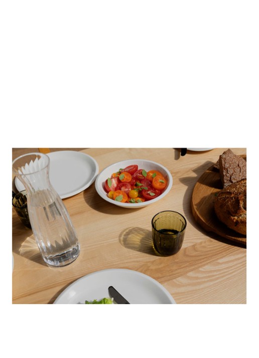 Iittala Karaf 1 liter  - voorkant 2 transparant