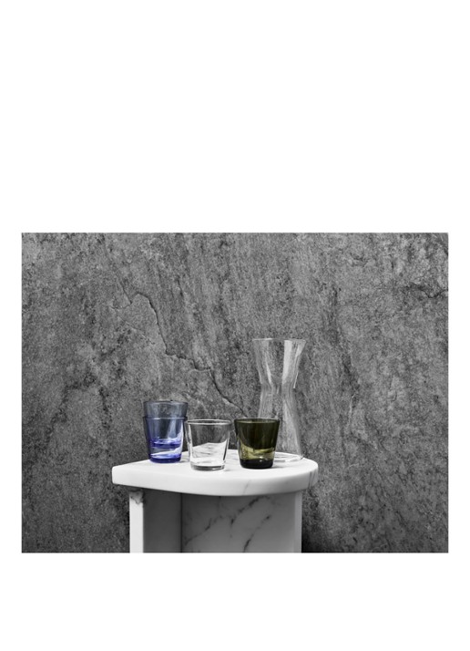 Iittala Kartio karaf 1 liter - voorkant 3 transparant