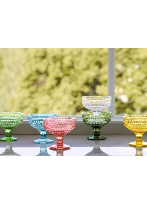 Iittala Kastehelmi onderbord 31,5 cm - detail transparant