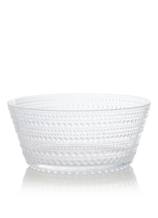 Iittala Kastehelmi saladeschaal 18 cm