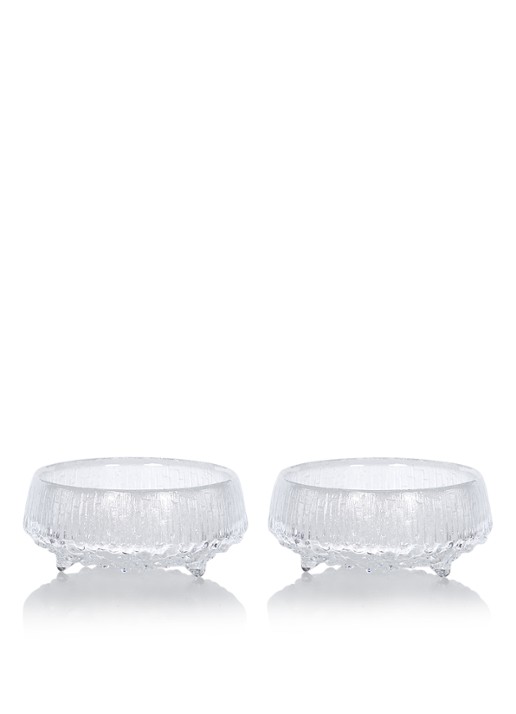 Iittala Kom 12 cm set van 2