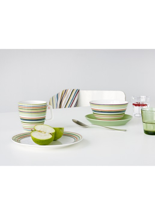 Iittala Kopje 25 cl - detail 3 oranje