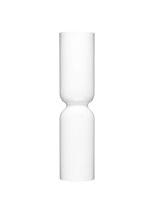 Iittala Lantern kaarsenstandaard opaal 60 cm
