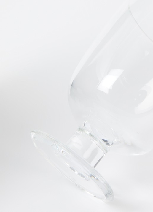 Iittala Lempi cognacglas 34 cl set van 4 - voorkant 2 transparant