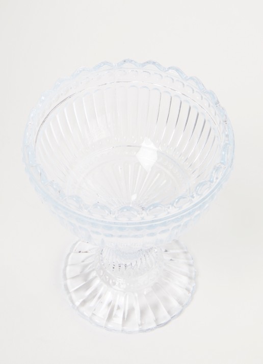 Iittala Mariskooli schaal 15,5 cm - voorkant 2 transparant