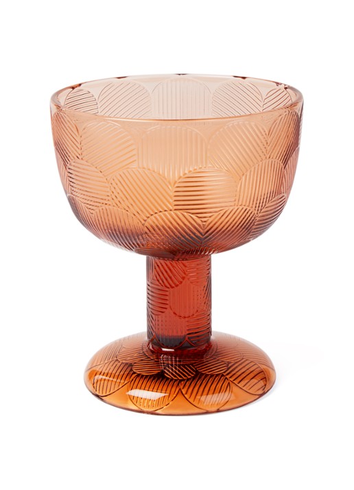 Iittala Miranda schaal op voet 11,5 cm