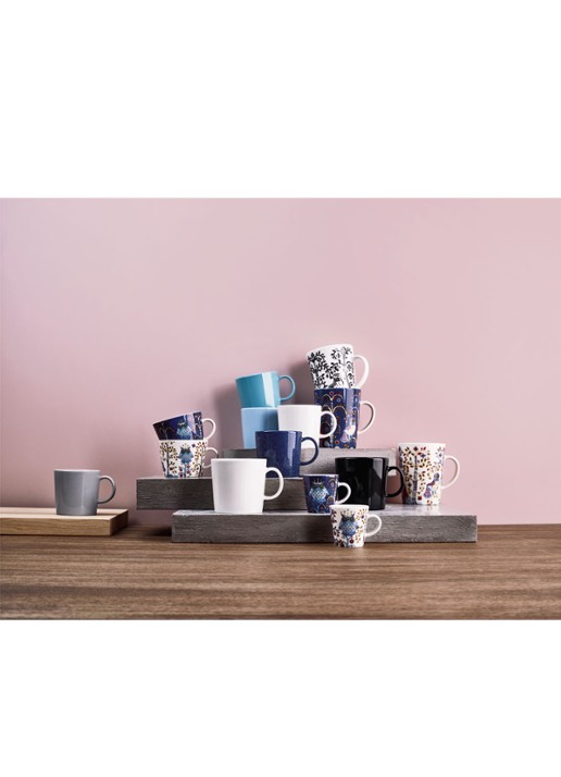 Iittala Mok 40 cl - voorkant 2 zwart