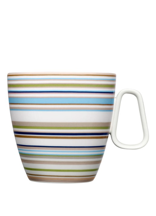 Iittala Mok 40 cl - voorkant gebroken wit