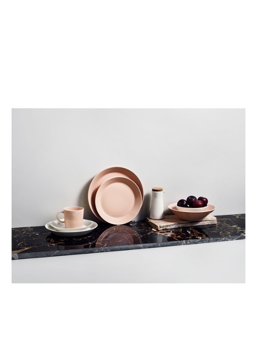 Iittala Ontbijtbord 21 cm  - detail 3 roze