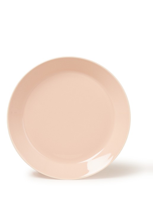 Iittala Ontbijtbord 21 cm  - voorkant roze