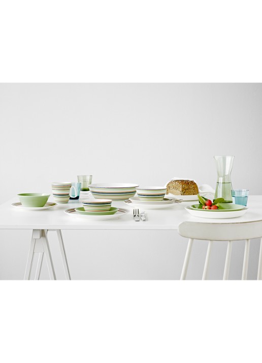 Iittala Origo kom 7,5 cm - detail oranje