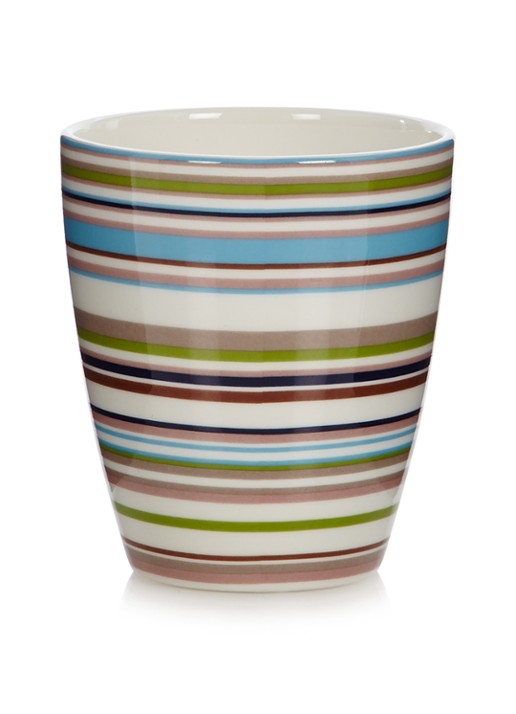 Iittala Origo kopje 25 cl - voorkant beige