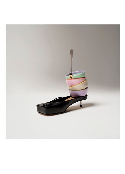 Iittala Play dipschaal 8,9 cm - voorkant 2 mint