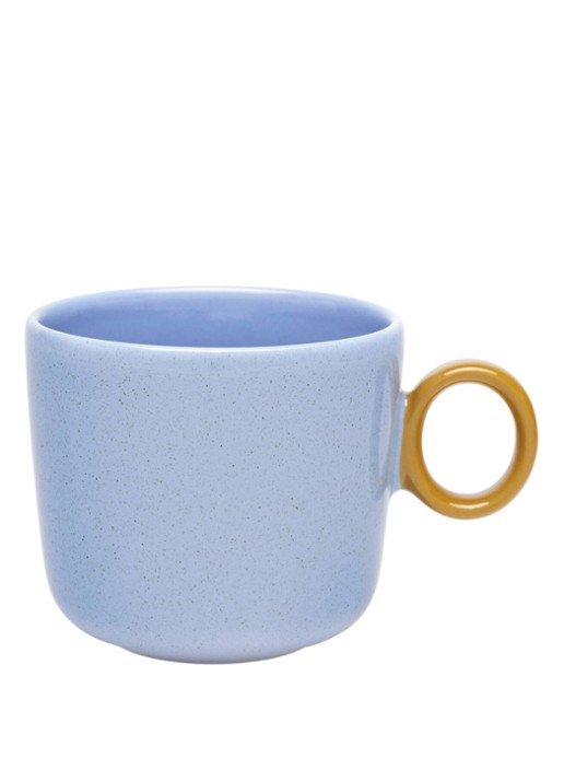 Iittala Play koffie mok 35 cl - voorkant 2 donkerblauw