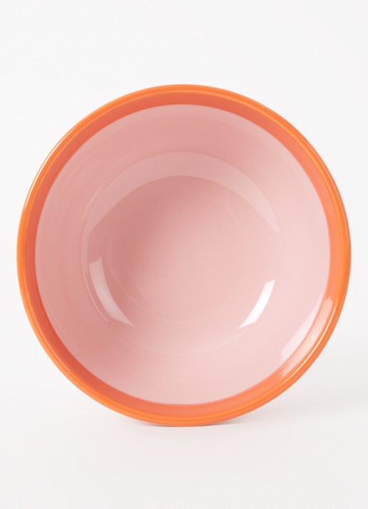 Iittala Play kom 19 cm - voorkant 2 roze