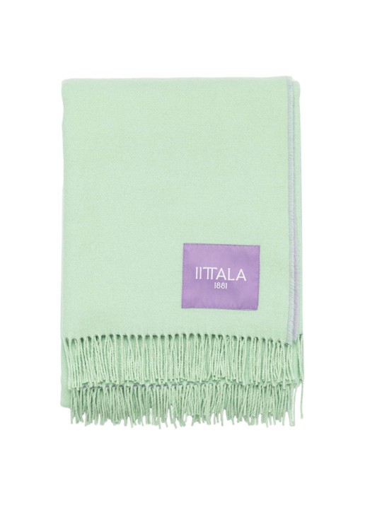 Iittala Play plaid in wolblend 130 x 180 cm