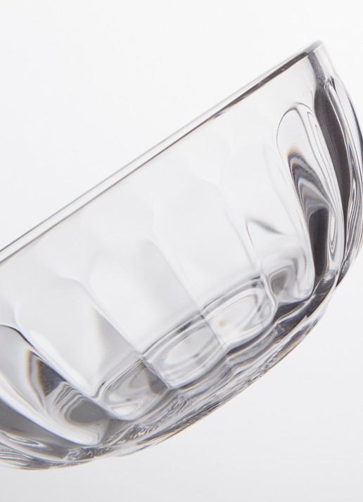 Iittala Raami kom 12,5 cm - voorkant 2 transparant