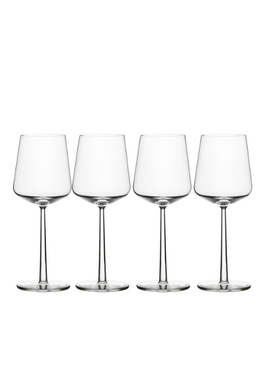 Iittala Rode wijnglas 45 cl set van 4
