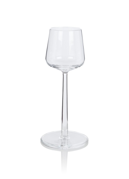 Iittala Sherryglas 15 cl set van 2 - detail 2 transparant