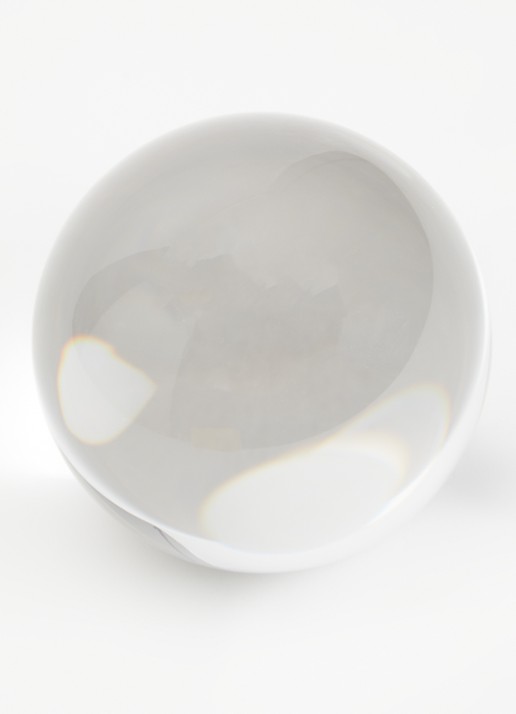 Iittala Solare bol van glas 7,3 cm - detail 3 transparant