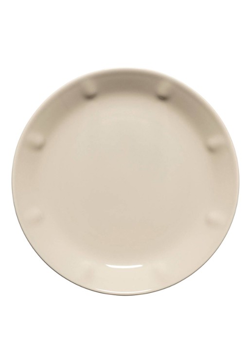 Iittala Solare dinerbord 27 cm  - voorkant zand
