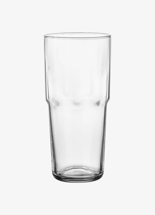 Iittala Solare hoog glas 39 cl helder set van 2