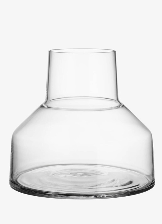 Iittala Solare Low vaas 20 cm