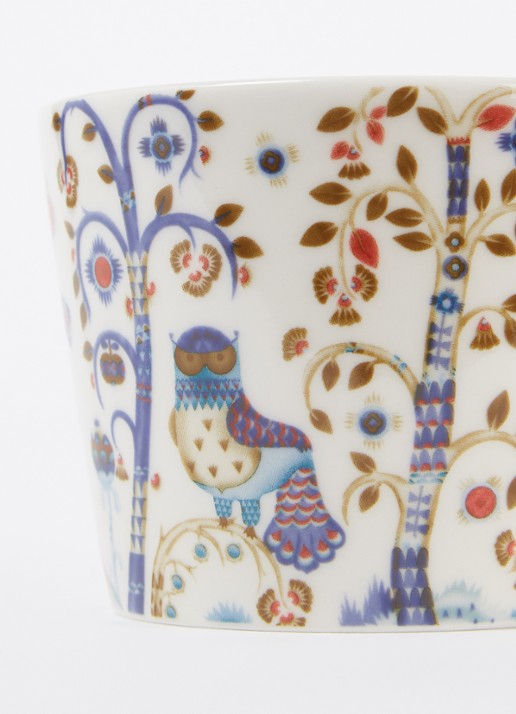 Iittala Taika kopje 30 cl - voorkant 2 kobaltblauw