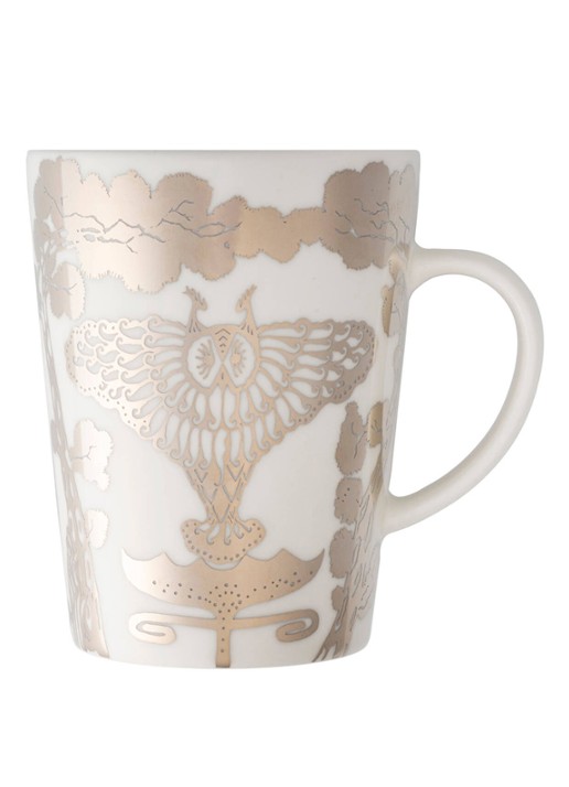 Iittala Taika mok 40 cl in giftbox - voorkant 3 zilver