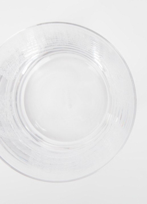 Iittala Taika Sato drinkglas 38 cl set van 2 - voorkant 2 transparant