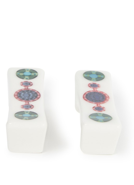 Iittala Taika Sato eetstokjes houder set van 2
