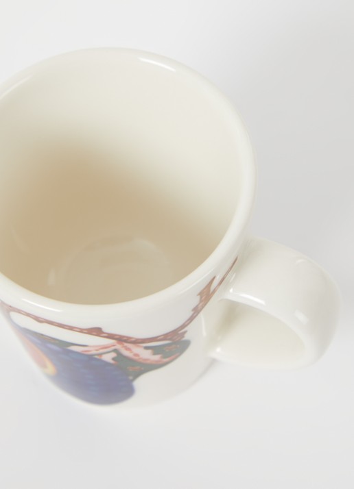 Iittala Taika Sato espressokopje 10 cl - voorkant 2 multicolor
