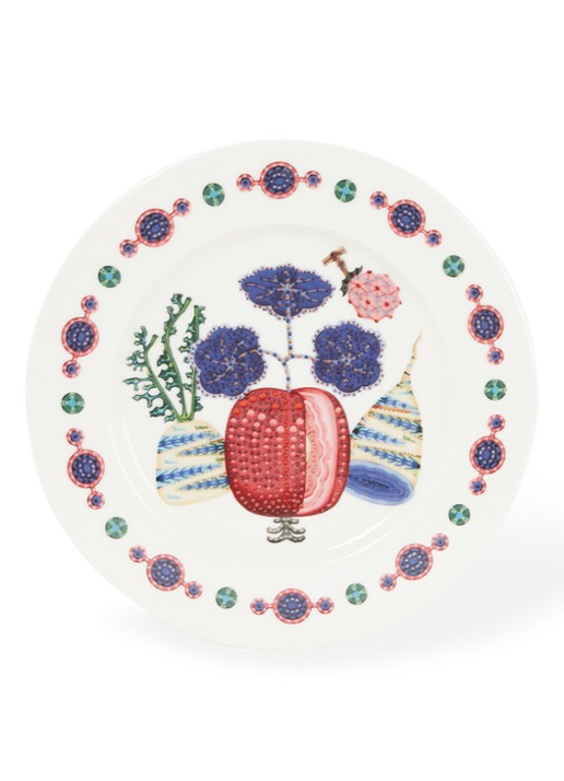 Iittala Taika Sato ontbijtbord 22 cm