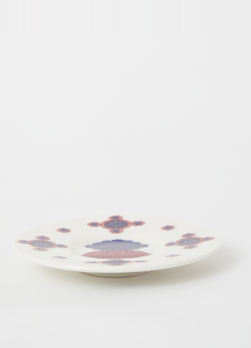 Iittala Taika Sato schotel 11 cm - detail 2 multicolor