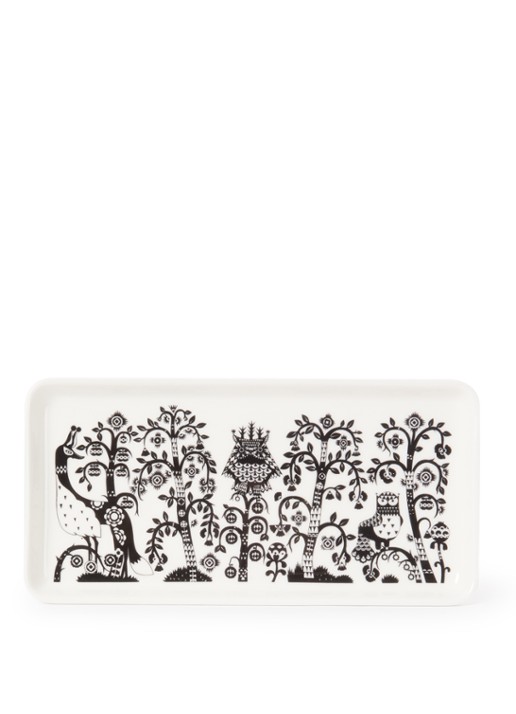 Iittala Taika serveerschaal 24 cm
