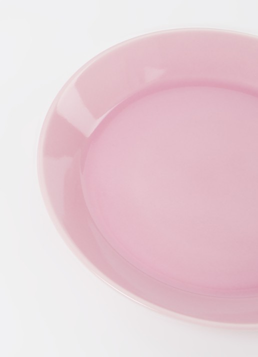 Iittala Teema bord 21 cm - detail 3 roze