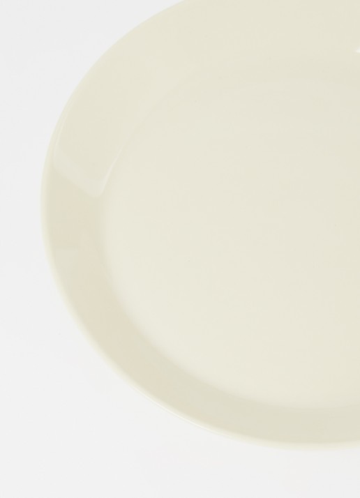 Iittala Teema bord 23cm linnen - detail 3 vanillegeel