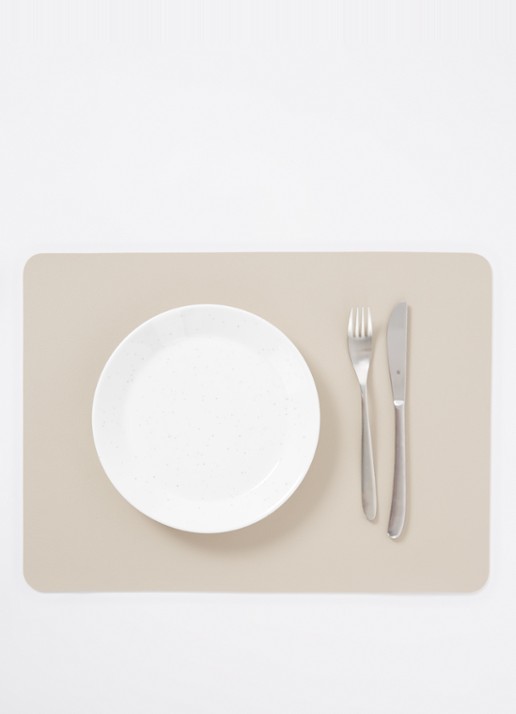 Iittala Teema diep bord 21 cm - detail 2 gebroken wit