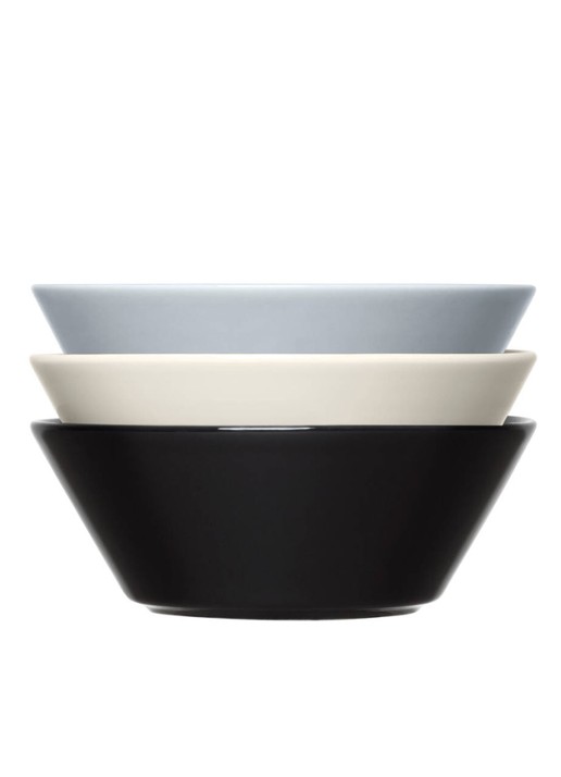 Iittala Teema kom 15 cm - detail grijs